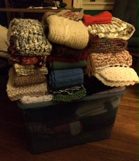 Some of the items WUL has put out.