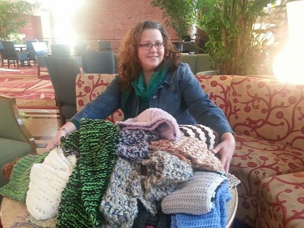 Wow, look at all those donations!