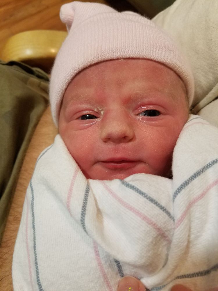 Eleanor Grace Storms