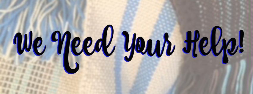 We need your help!!
