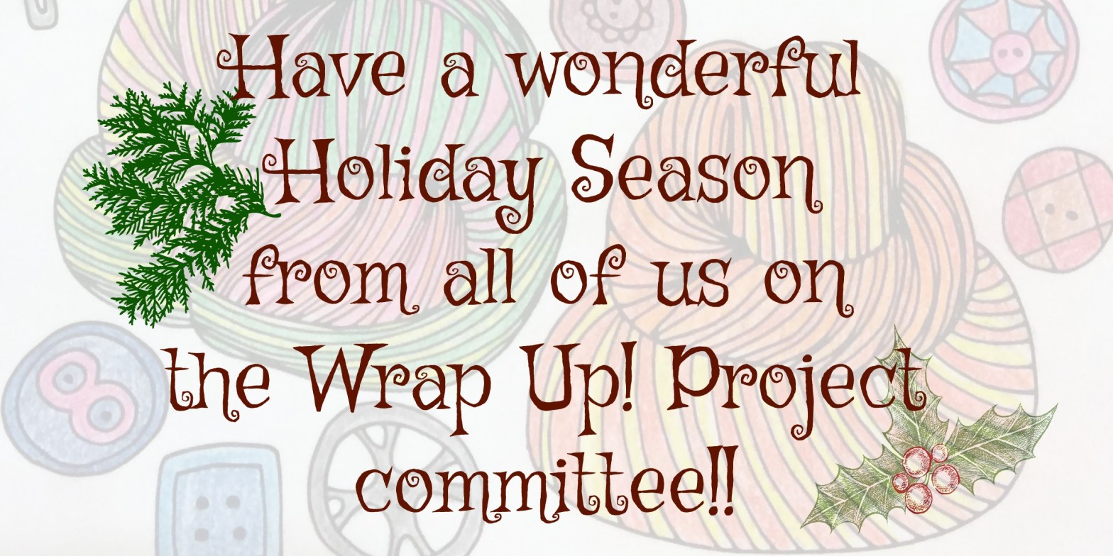 WUP Holiday Greeting