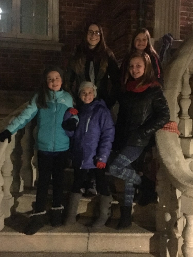 Student from Reidenbaugh Elementary.