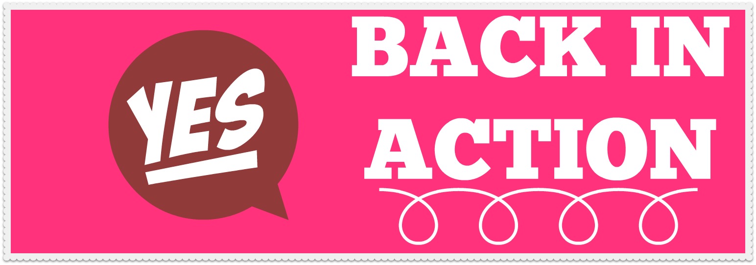 WUP is back in action!