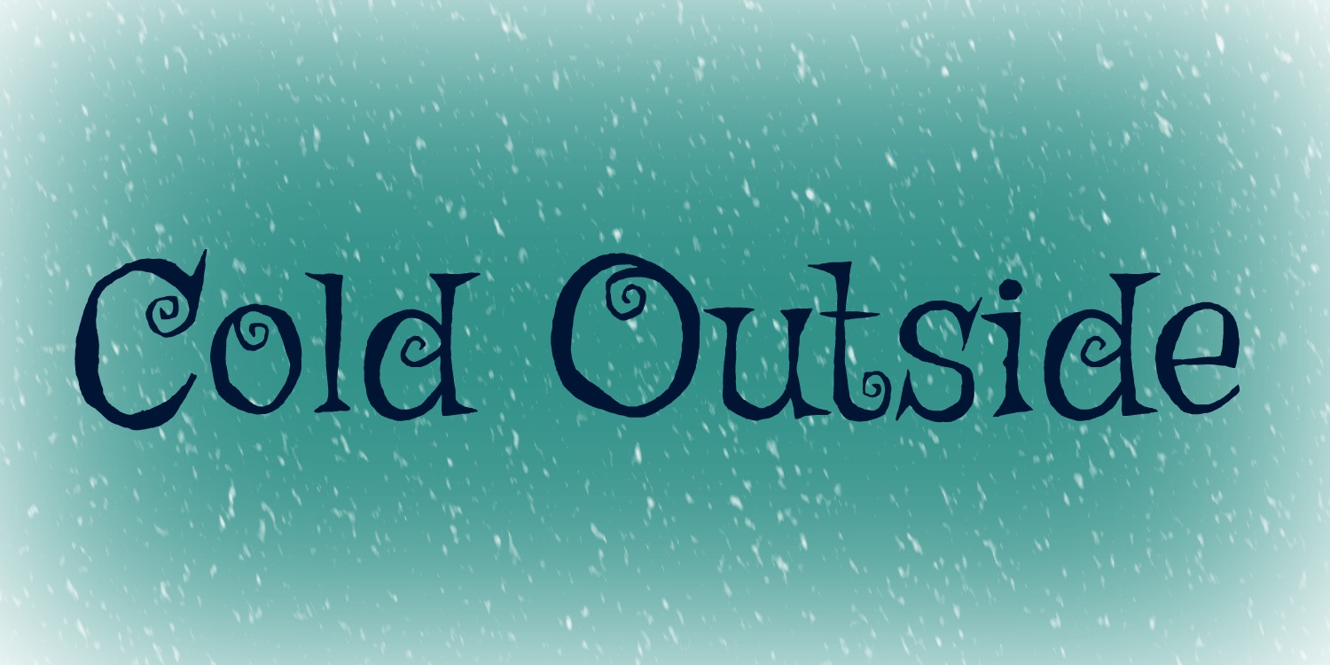 Cold Outside: January Events